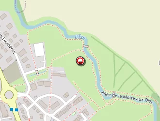 Carte de La Poste à Saint-erblon