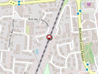 Carte de L'olivier à Bruz