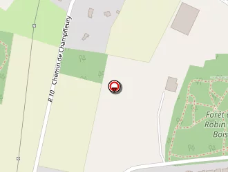 Carte de Acacias à Mans (le)