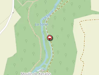 Carte de Chiron Gildas à Guern