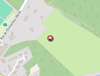 Carte de Le Guilcher Amélie à Paimpont