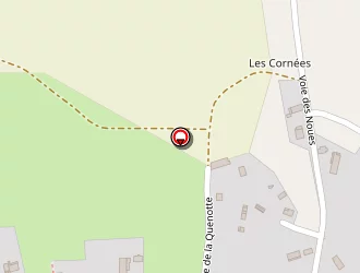 Carte de Asr Aube Signalisation Routière à Cussangy