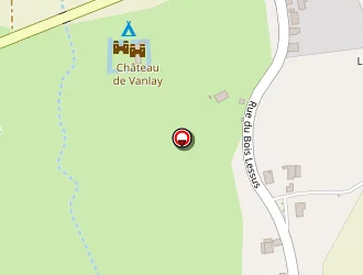 Carte de Galloni Samuël à Vanlay