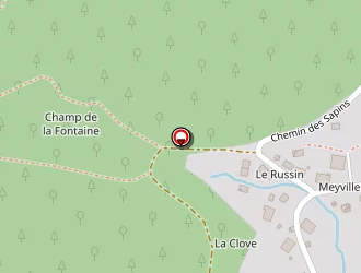 Carte de Lambotte Nicolas Traiteur à Saint-amé