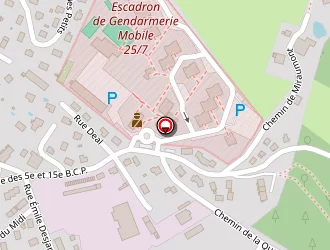 Carte de Flashservices88 à Saint-étienne-lès-remiremont