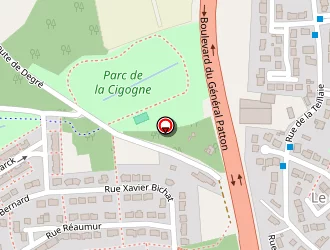 Carte de Pentasonic à Mans (le)