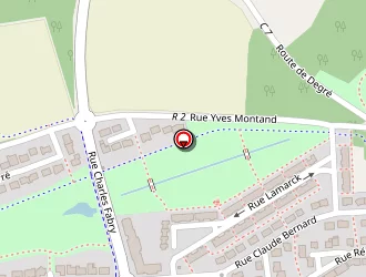 Carte de Bnp Paribas à Mans (le)