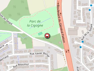 Carte de E-pentasonic à Mans (le)