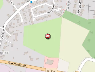 Carte de Claas Tractor à Trangé