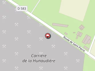 Carte de Pigeon Chaux à Vaiges