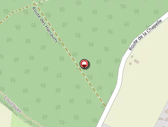 Carte de Sg Viabilisation à Louzouer