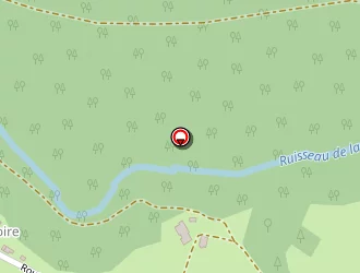 Carte de Terrain De Basket à Saint-nabord