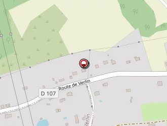 Carte de Fk Renov à Verlin