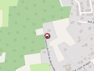 Carte de Ma Belle Maison à Champagné