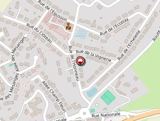 Carte de D'une Fleur A L'autre à Coulans-sur-gée