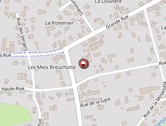 Carte de Gremilliet Didier à Saint-amé