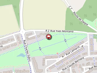 Carte de Icaprom à Mans (le)