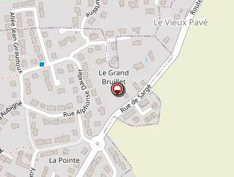 Carte de Leboucher Jérémy à Mans (le)