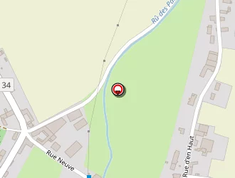 Carte de Centre Sportif à Beugnon