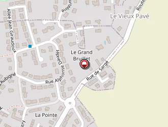 Carte de Lebatteux Stanislas à Mans (le)