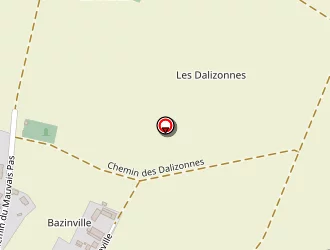 Carte de Goget Gilles à Moulon