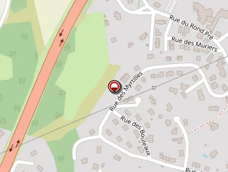 Carte de Dactylo Vr Service à Saint-nabord