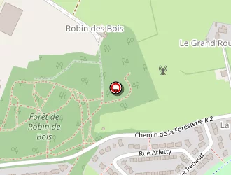 Carte de Bellier Dominique à Mans (le)