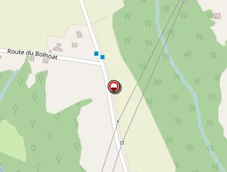 Carte de Seris Michel à Quimper