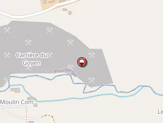 Carte de Le Gall Pierre à Landudec