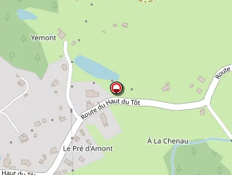 Carte de Mougin André à Vagney