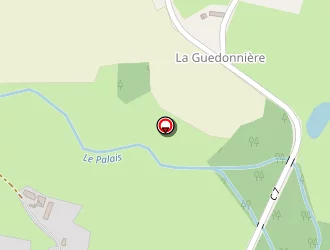 Carte de Gamm Vert Village à Joué-en-charnie