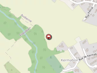 Carte de Guezennec Laurent à Audierne