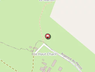 Carte de Earl Ronceray à Brielles