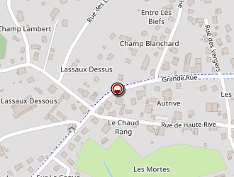 Carte de Maçonnerie Seguin à Saint-amé