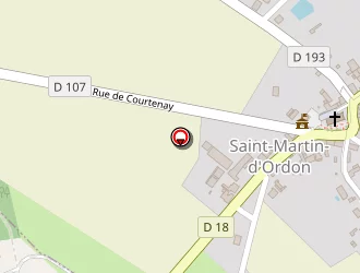 Carte de Rigolet Corinne à Saint-martin-d'ordon