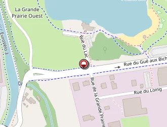 Carte de Gfil Goffin à Châlette-sur-loing