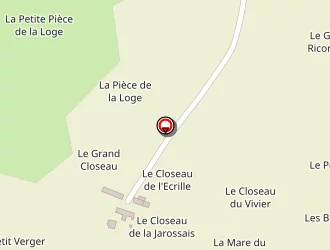 Carte de Sauvage Philippe à Bazougers