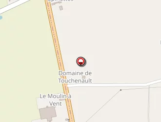 Carte de Blot Frédéric à Domalain