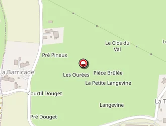 Carte de Esseul Patrick à Vern-sur-seiche