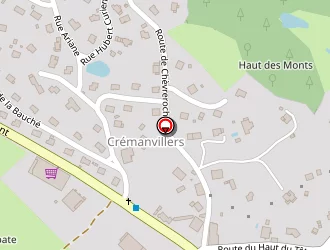 Carte de La Poste à Vagney