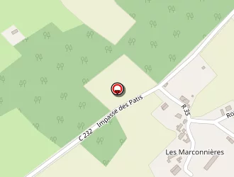 Carte de Deshayes Stéphane à Dollon