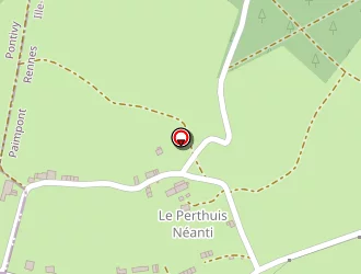 Carte de Pejus Marianne à Paimpont