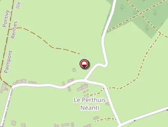 Carte de Guillotin Michel à Paimpont