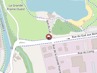 Carte de Chambre Funéraire à Châlette-sur-loing