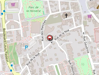 Carte de Kar Auto à Bruz