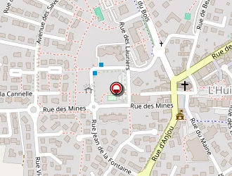 Carte de Mairie à Huisserie (l')