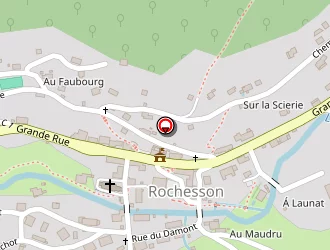 Carte de Mairie à Rochesson