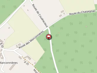 Carte de Multiservices à Dollon