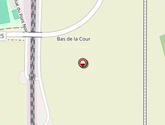 Carte de Complexe Sportif à Chevilly