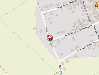 Carte de Langlois Jean-marie à Champlost